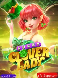 LuckyCloverLady: Um Novo Horizonte em Jogos Online