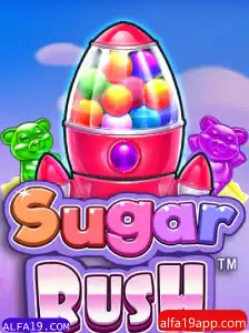 Explorando o Mundo de SugarRush: Novidades e Regras do Jogo em ALFA19.COM