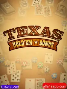 Texas Hold'em Bonus: Um Mergulho na Emoção do Poker