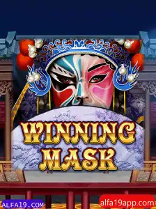 WinningMask: Explorando o Universo de ALFA19.COM